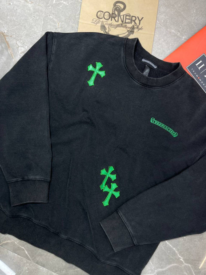 Кофта Chrome Hearts — изображение 5