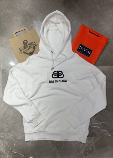 Худи Balenciaga