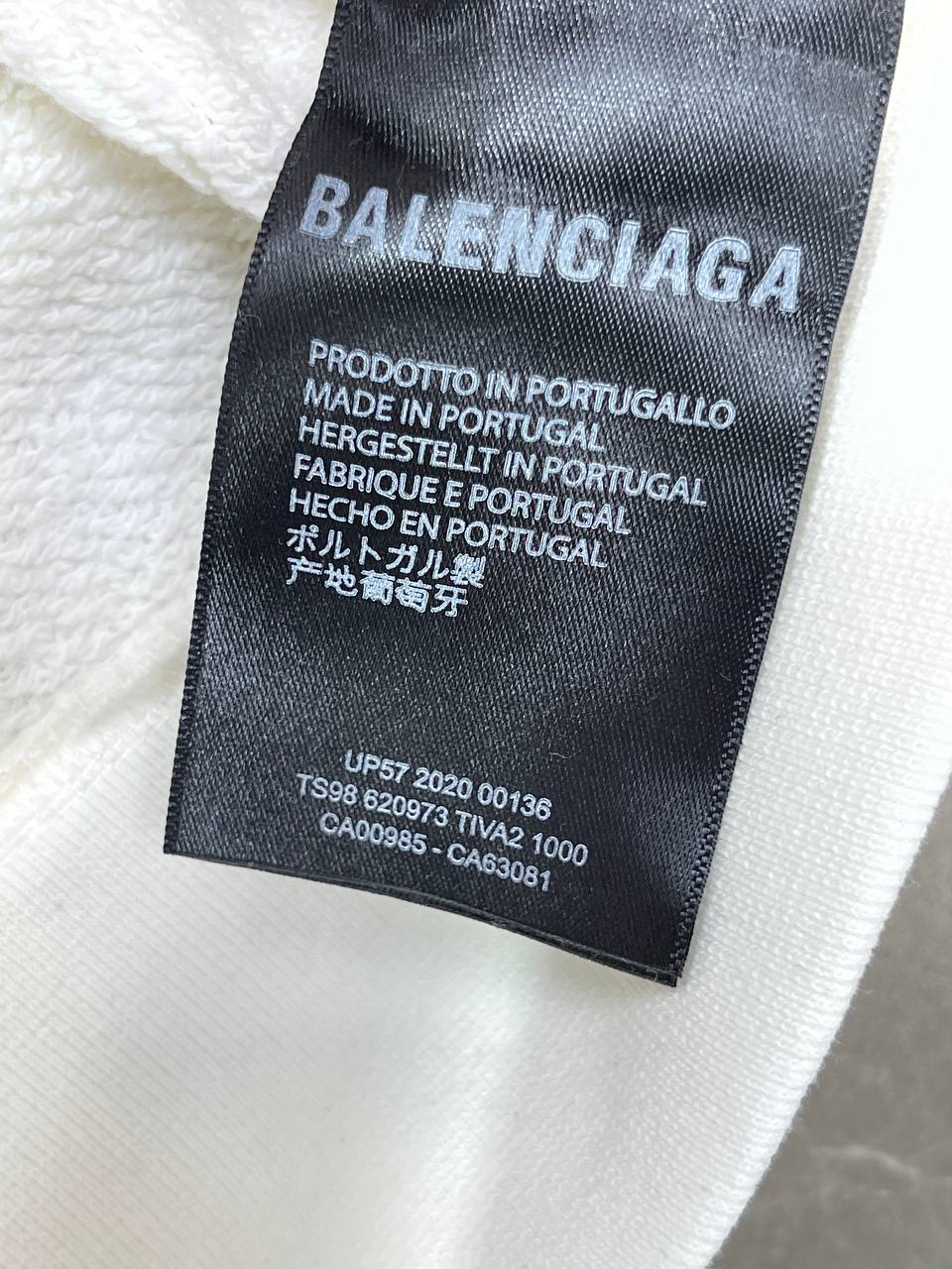 Худи Balenciaga — фото 7
