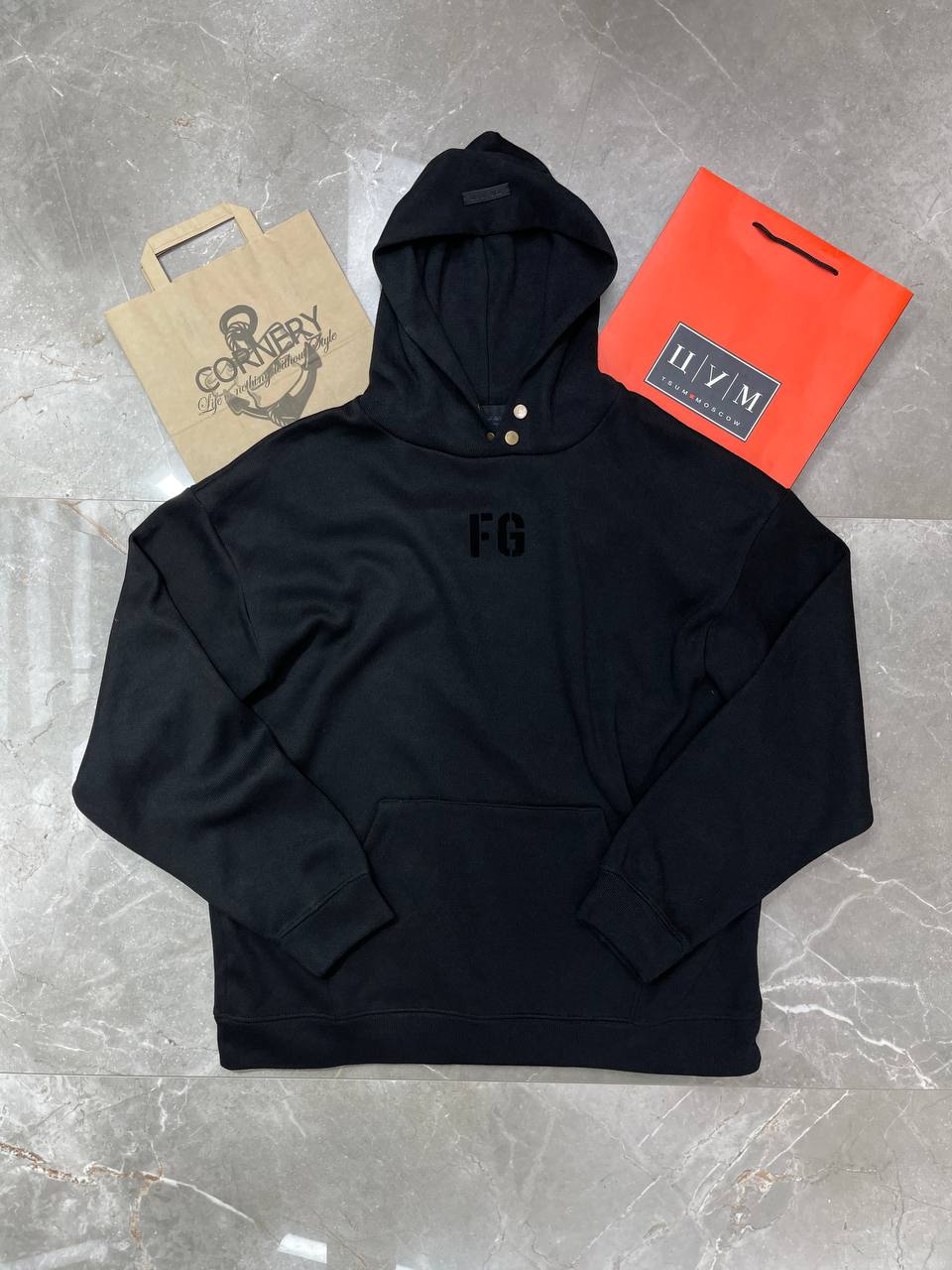 Худи Fear of God