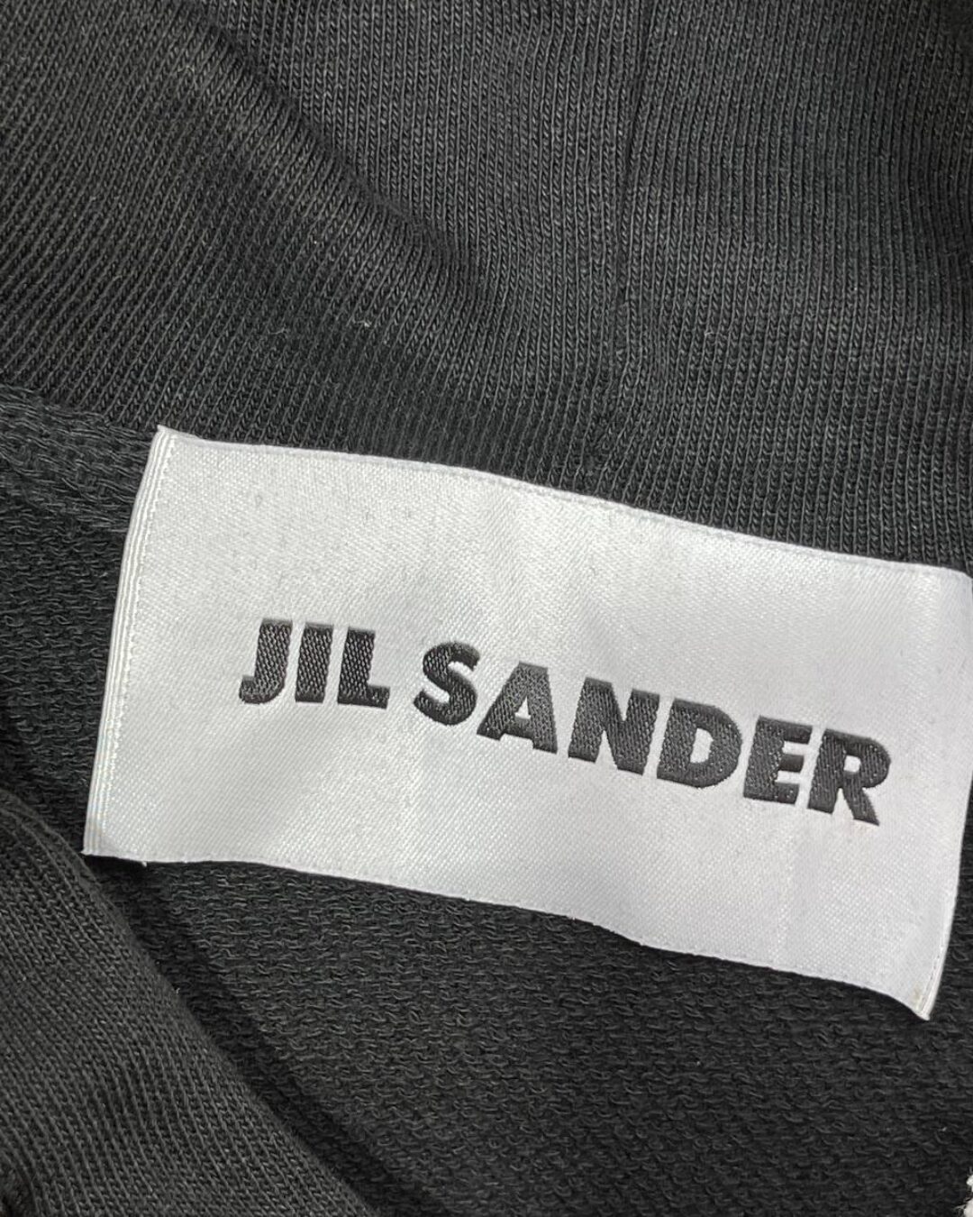 Худи Jil Sander — изображение 9