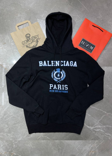 Худи Balenciaga