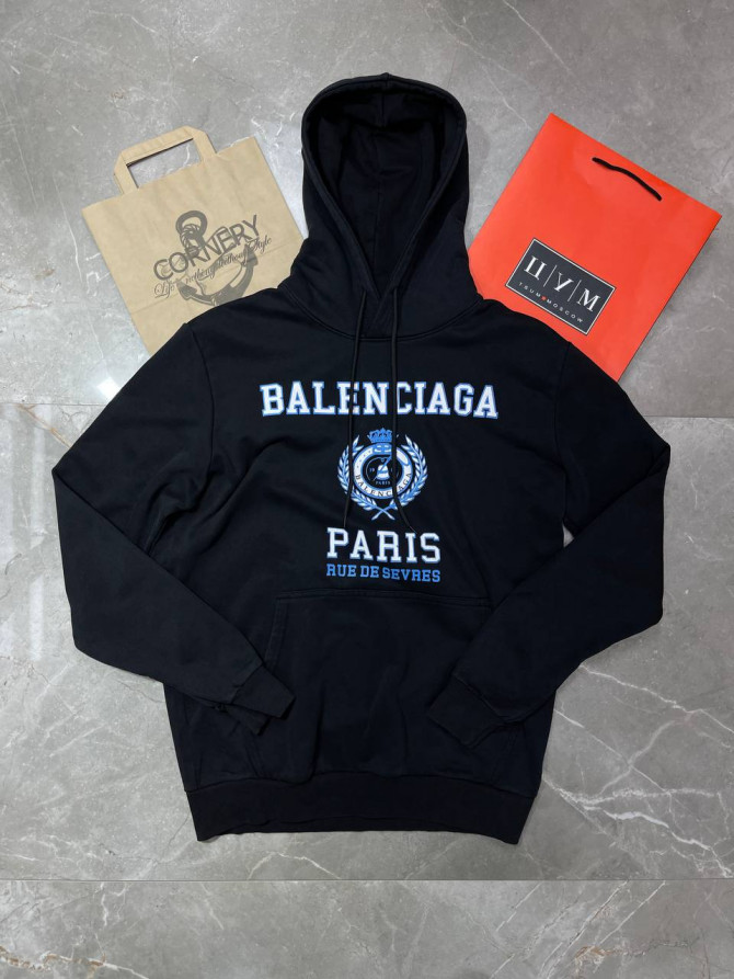 Худи Balenciaga