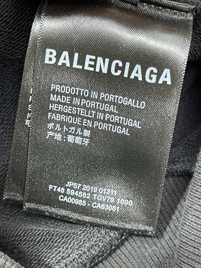 Худи Balenciaga — изображение 6