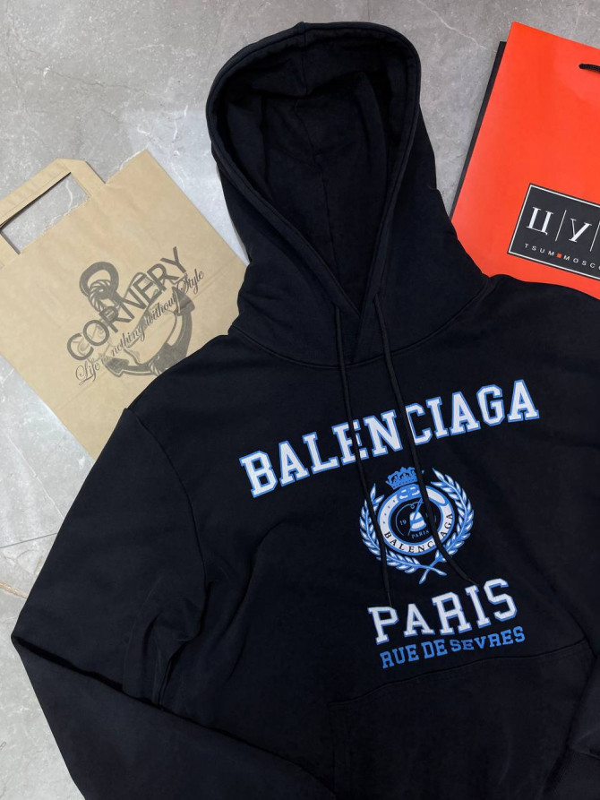 Худи Balenciaga — изображение 9