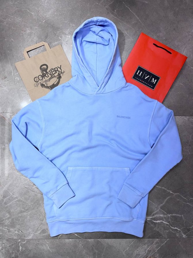 Худи Balenciaga