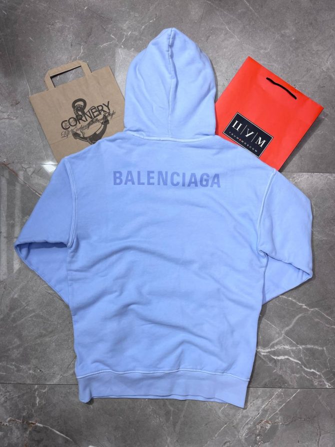 Худи Balenciaga — изображение 2