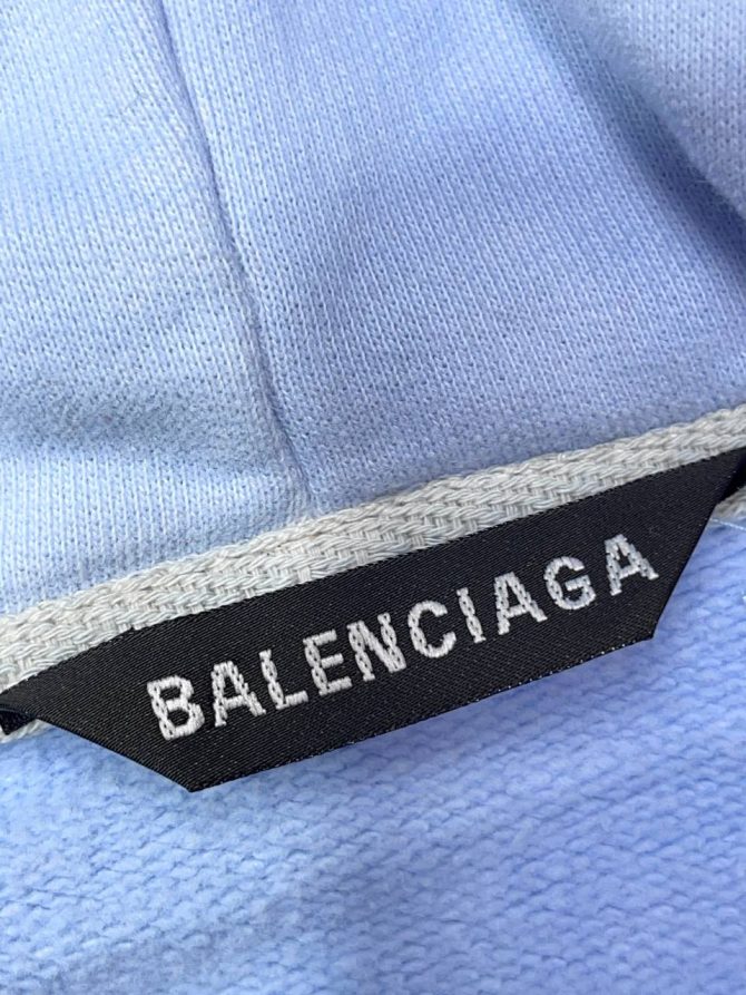 Худи Balenciaga — изображение 4