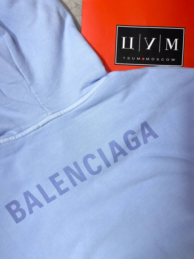 Худи Balenciaga — изображение 6