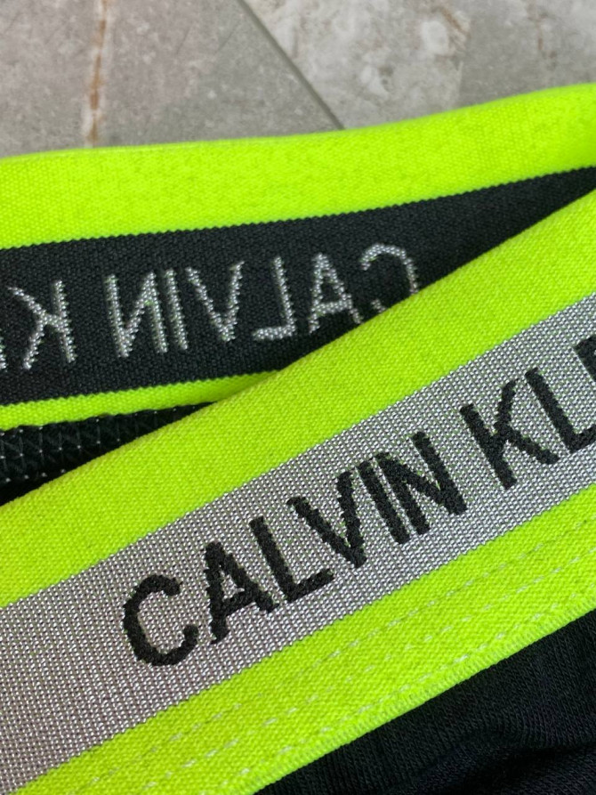 Трусы Calvin Klein — изображение 6