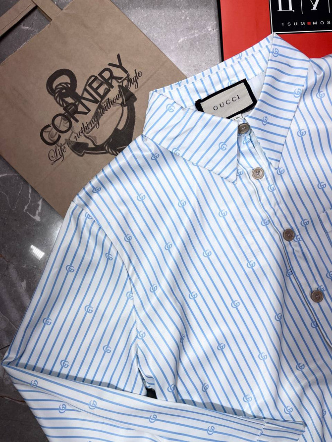 Рубашка Gucci — изображение 3