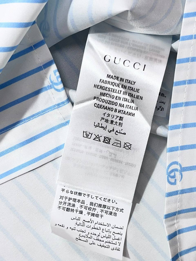 Рубашка Gucci — изображение 5