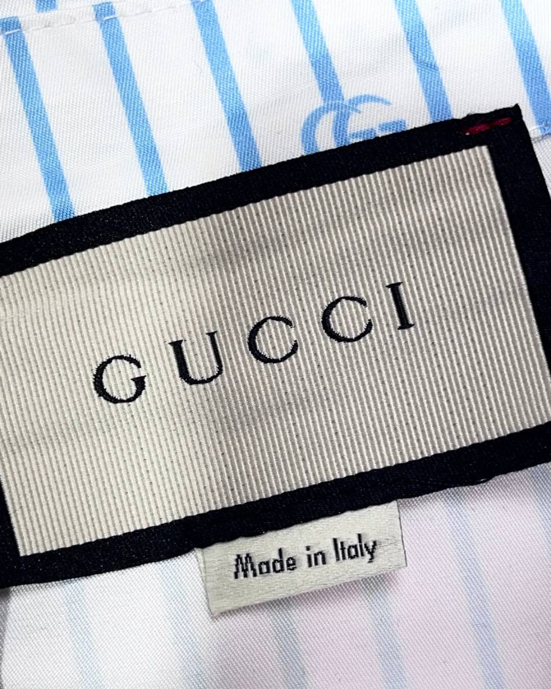 Рубашка Gucci — изображение 8