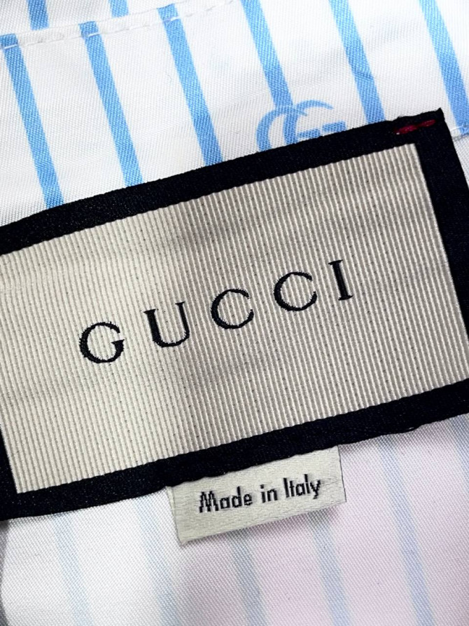 Рубашка Gucci — изображение 8