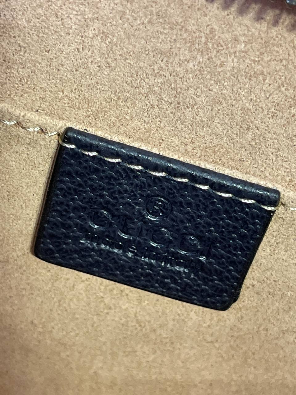 Сумка Gucci — фото 6