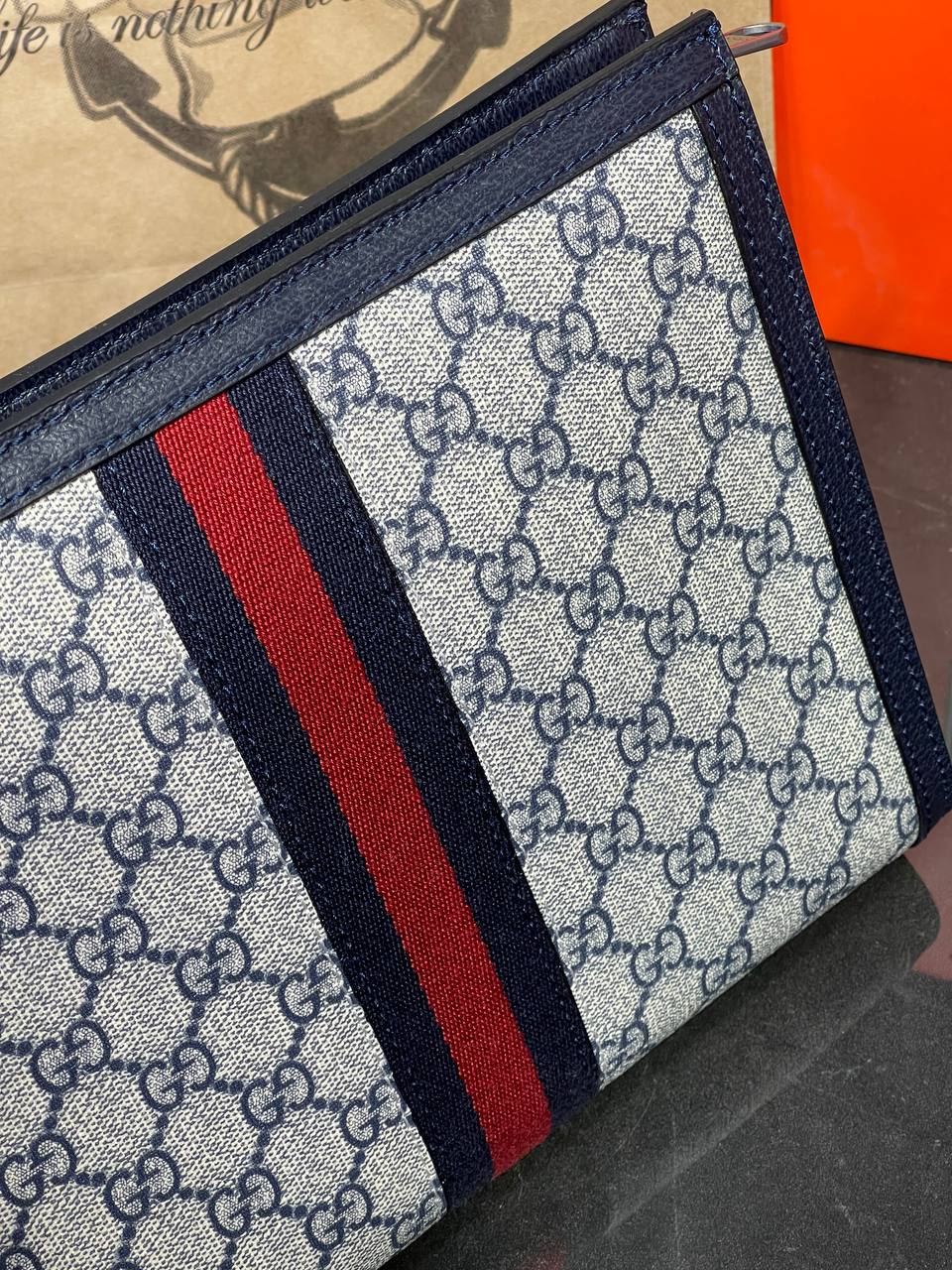Сумка Gucci — фото 8