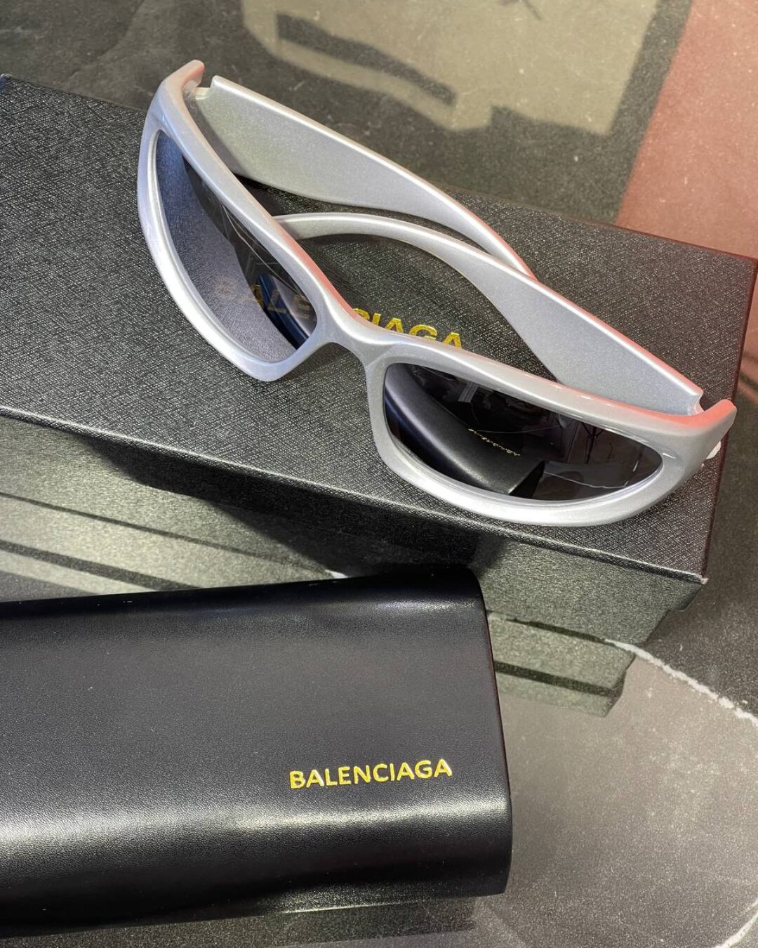 Очки Balenciaga — изображение 8