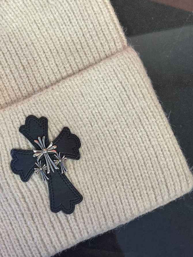 Шапка Chrome Hearts — изображение 4