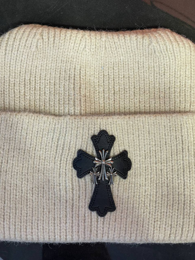 Шапка Chrome Hearts — изображение 8