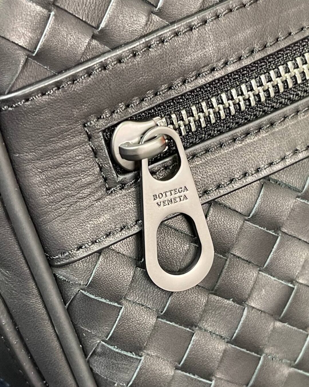 Сумка-мессенджер Bottega Veneta — изображение 2