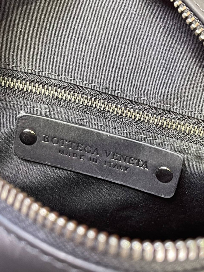 Сумка-мессенджер Bottega Veneta — изображение 5