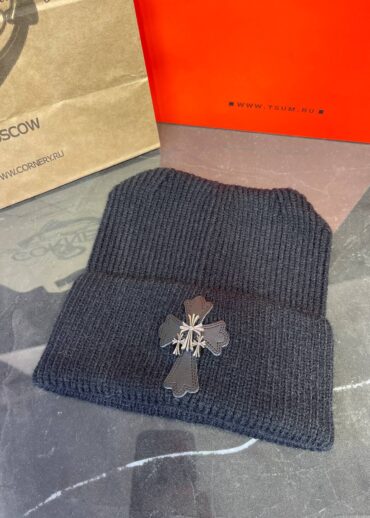 Шапка Chrome Hearts
