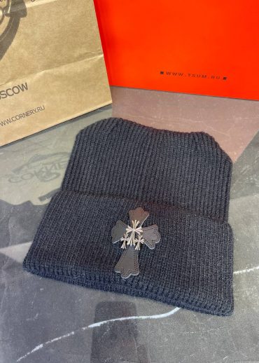 Шапка Chrome Hearts