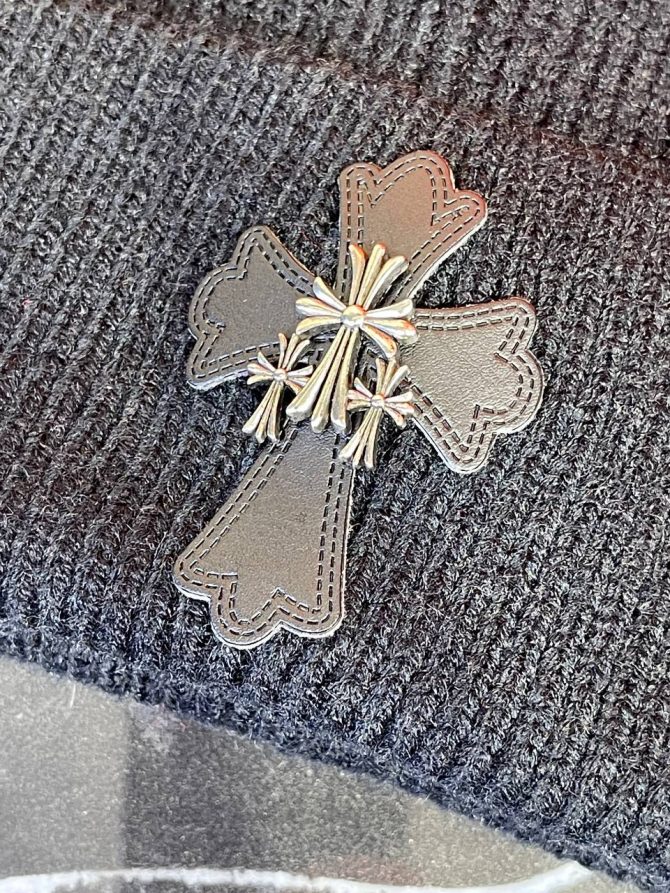 Шапка Chrome Hearts — изображение 2