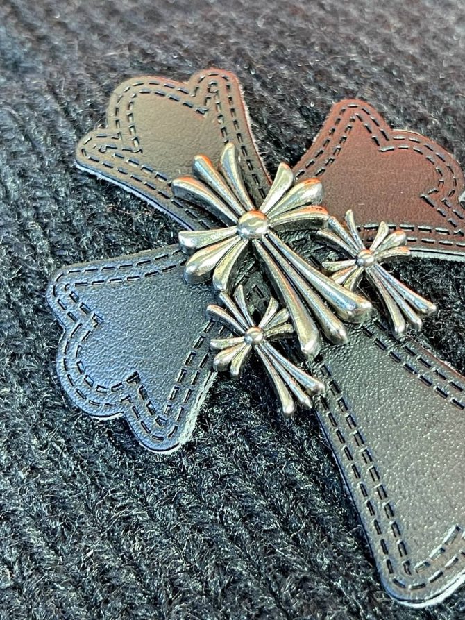 Шапка Chrome Hearts — изображение 3