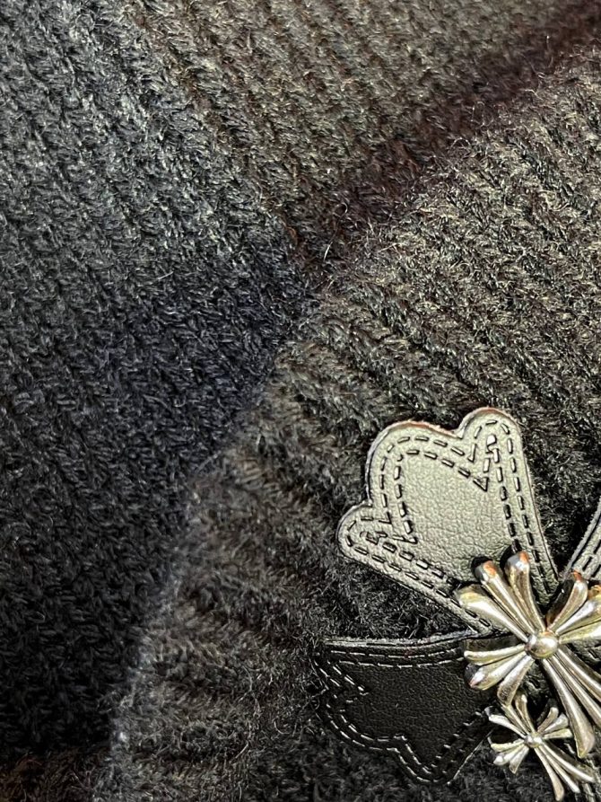 Шапка Chrome Hearts — изображение 5