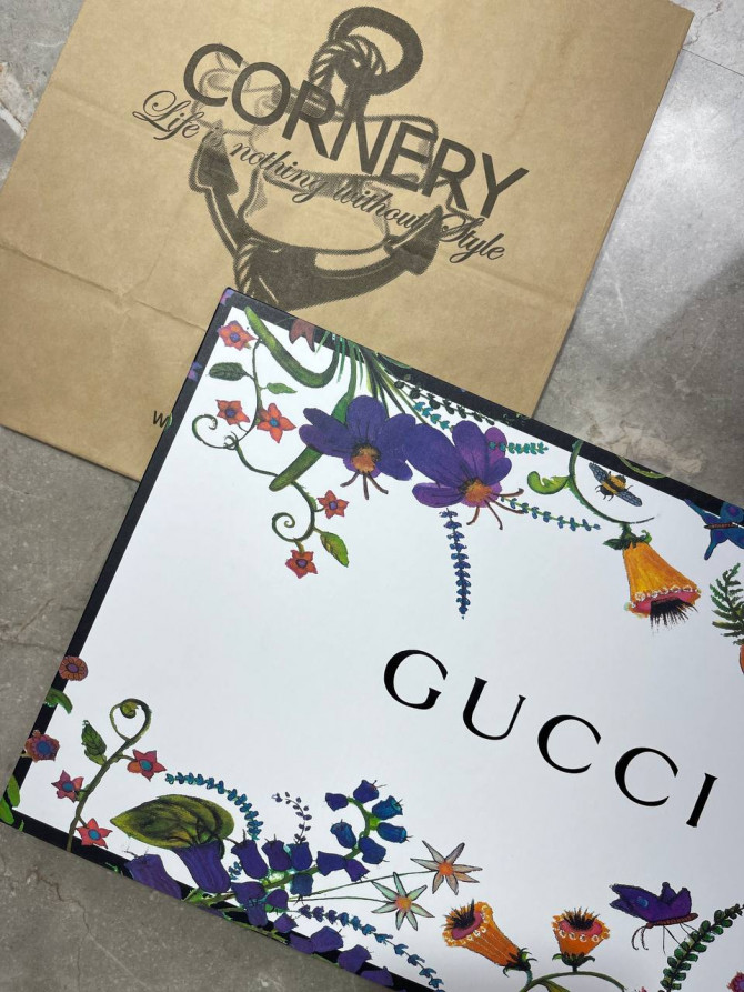 Коробка Gucci — изображение 2