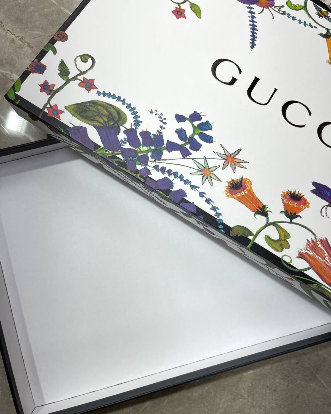 Коробка Gucci — изображение 3