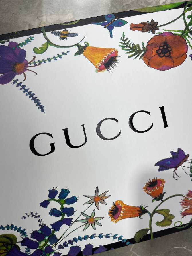 Коробка Gucci — изображение 4