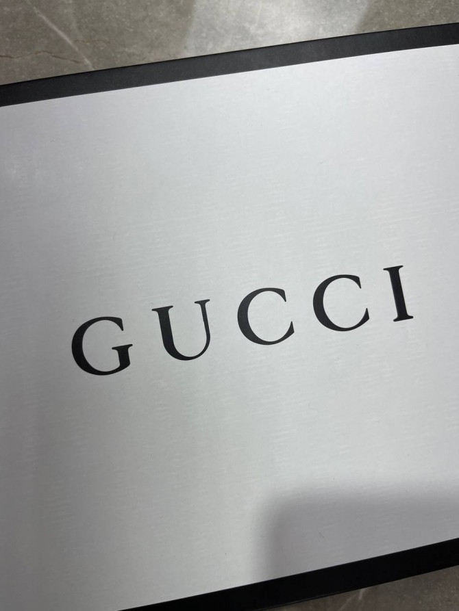 Коробка Gucci — изображение 2