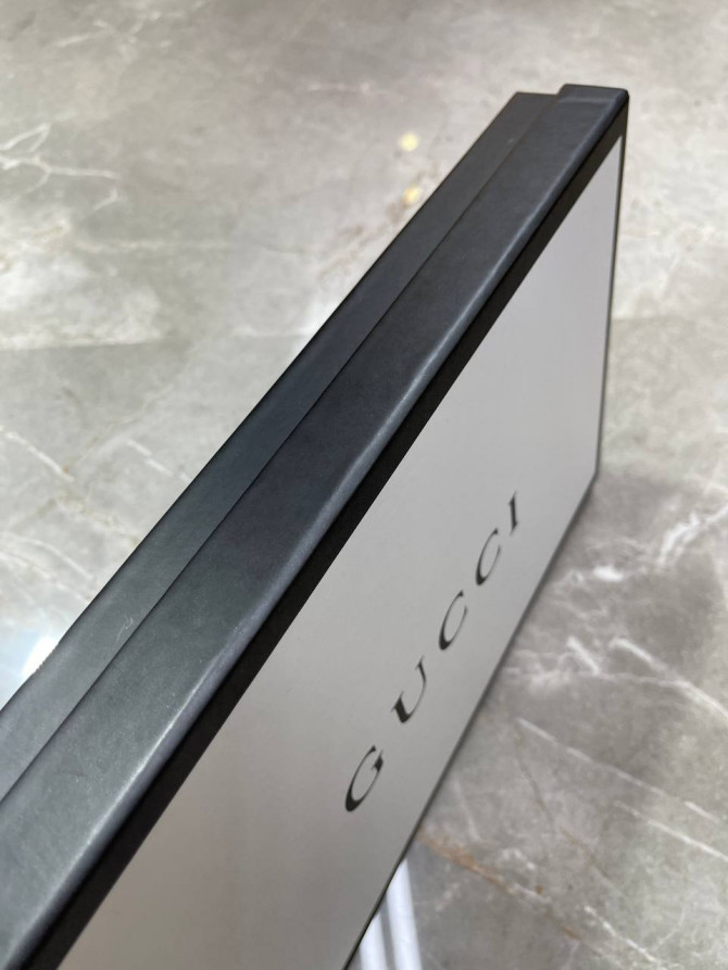 Коробка Gucci — изображение 4