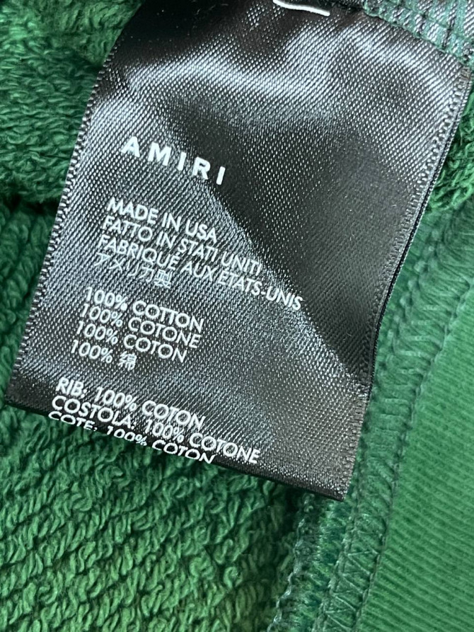 Худи Amiri — изображение 9