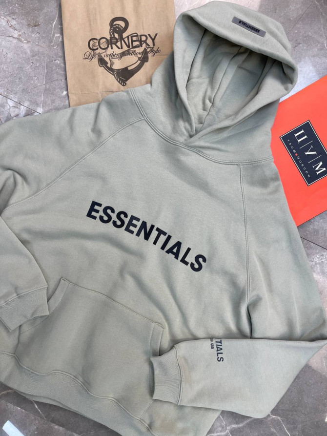 Худи Fear of God — изображение 5