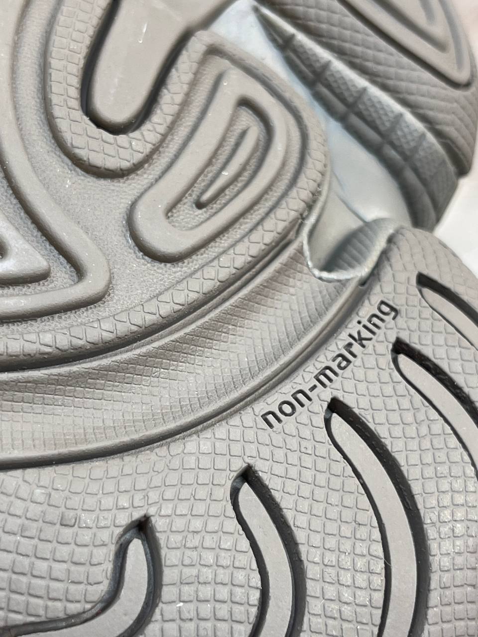 Yeezy 500 Ash Grey — фото 6