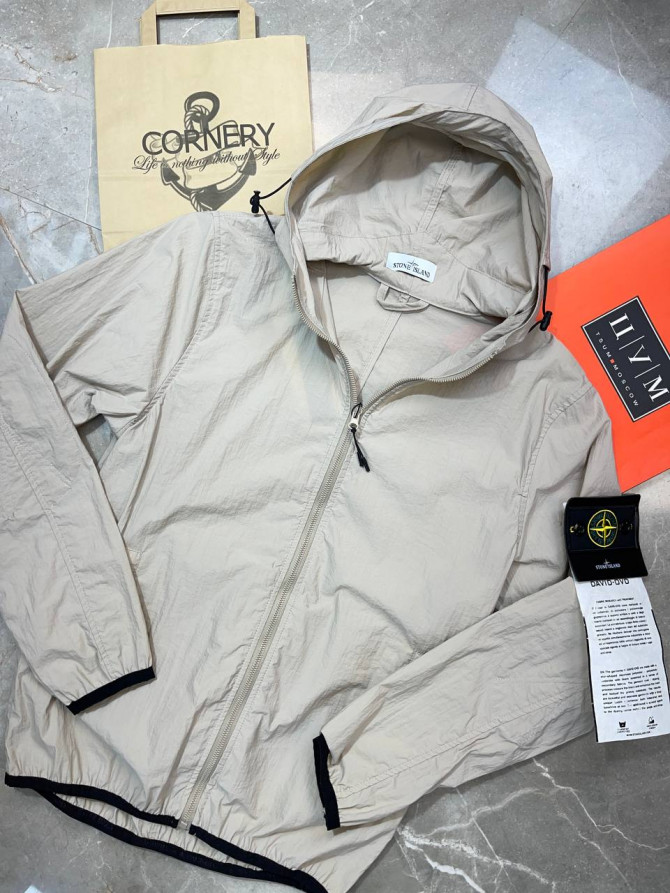 Ветровка Stone Island — изображение 6
