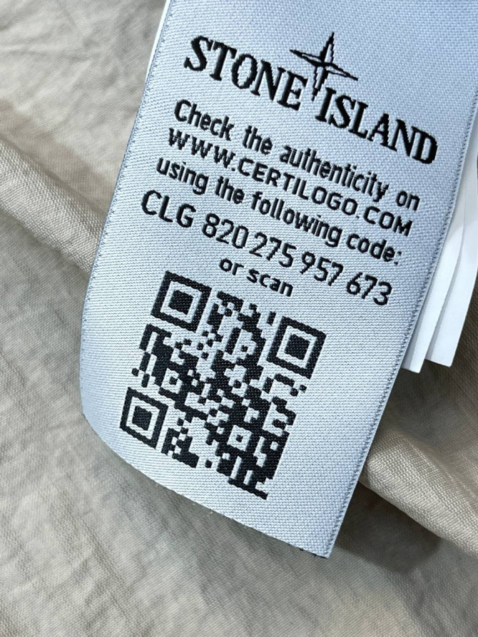 Ветровка Stone Island — изображение 8