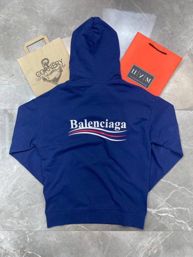 Худи Balenciaga — изображение 2