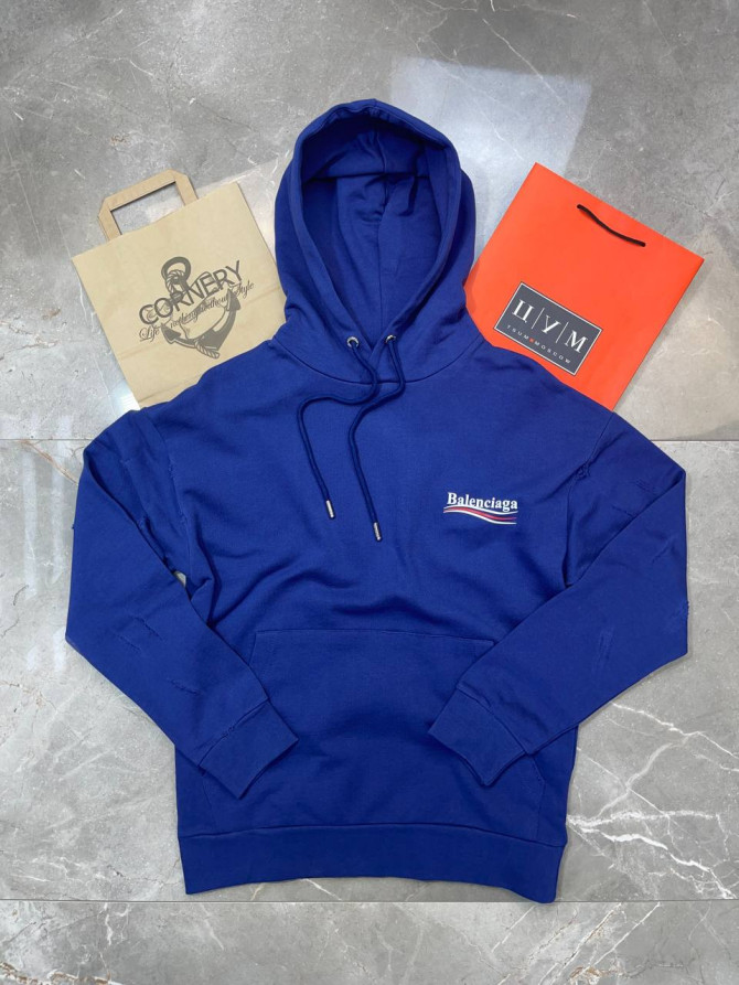 Худи Balenciaga