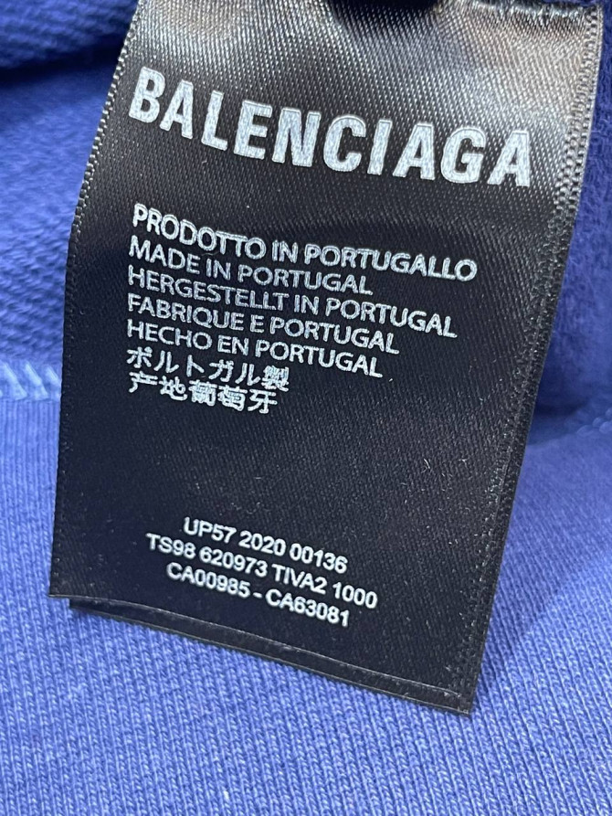 Худи Balenciaga — изображение 9
