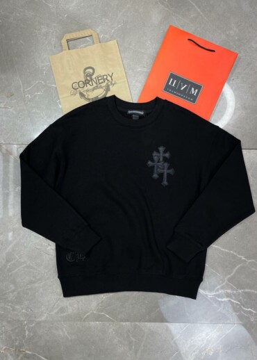 Кофта Chrome Hearts