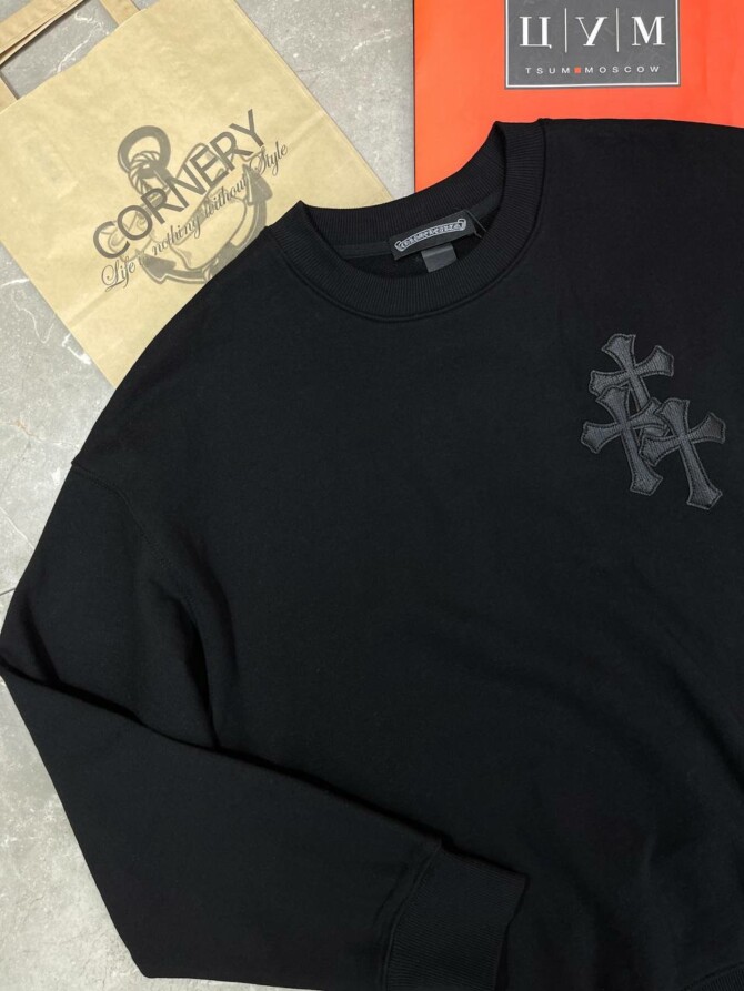 Кофта Chrome Hearts — изображение 2