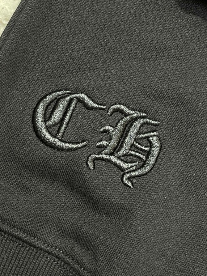 Кофта Chrome Hearts — изображение 5