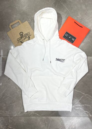 Худи Balenciaga