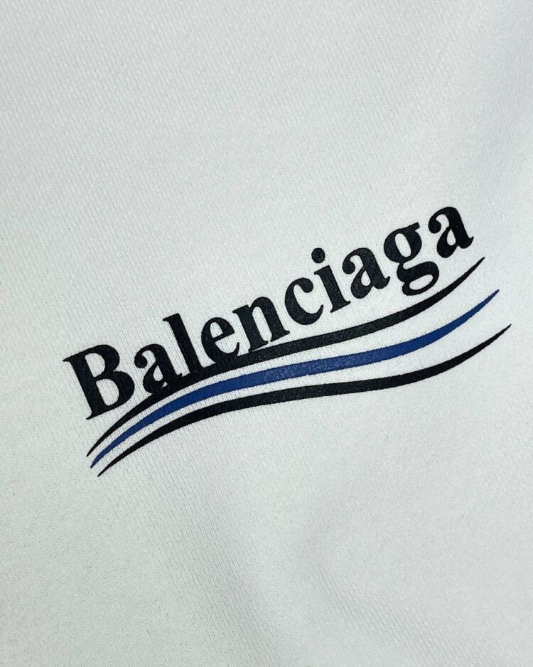 Худи Balenciaga — фото 8