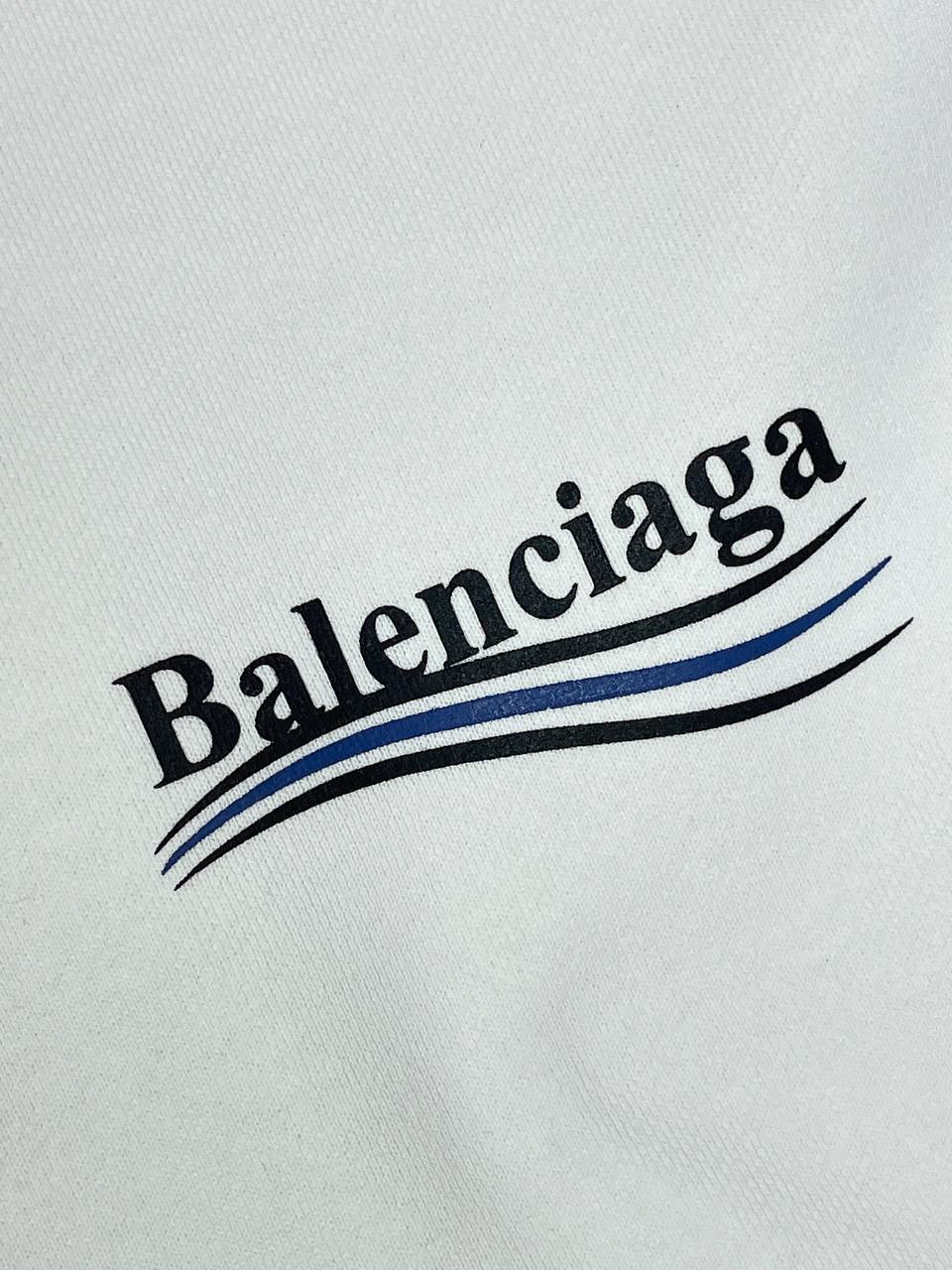 Худи Balenciaga — фото 8