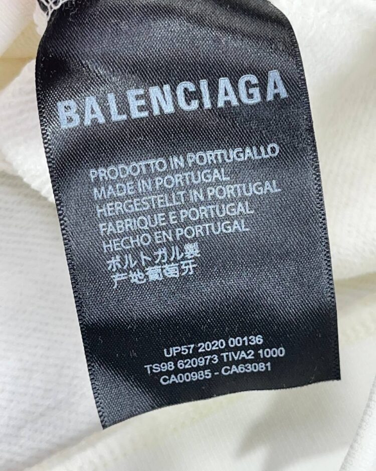 Худи Balenciaga — фото 9